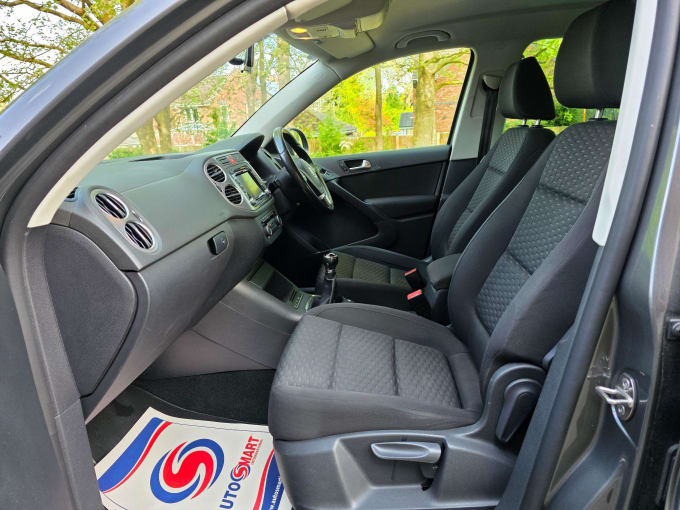 2011 Volkswagen Tiguan