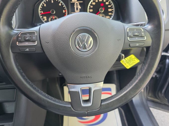 2011 Volkswagen Tiguan