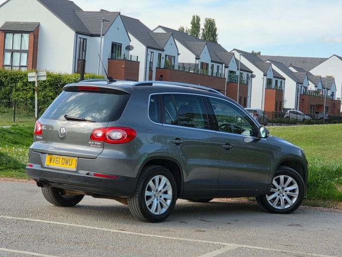 2011 Volkswagen Tiguan