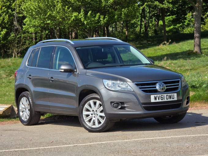 2011 Volkswagen Tiguan