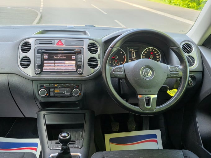2011 Volkswagen Tiguan
