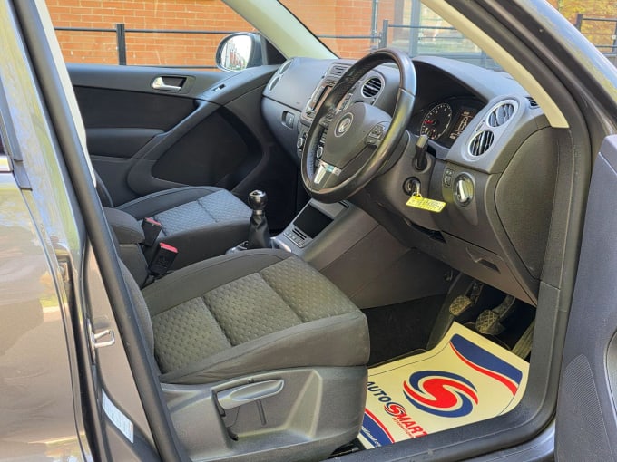2011 Volkswagen Tiguan