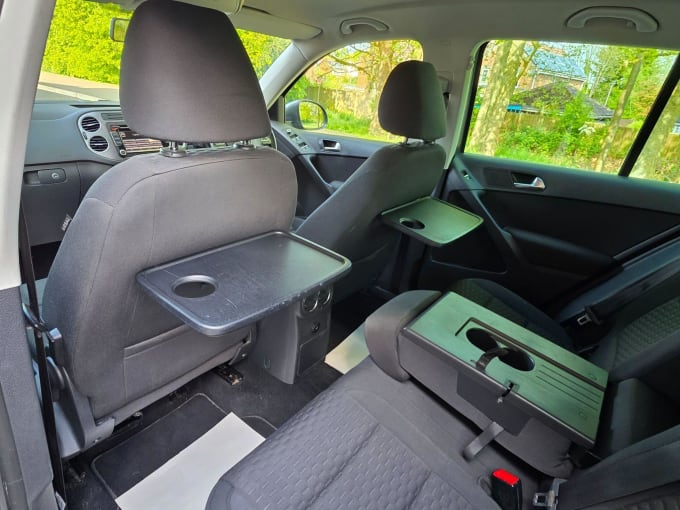 2011 Volkswagen Tiguan
