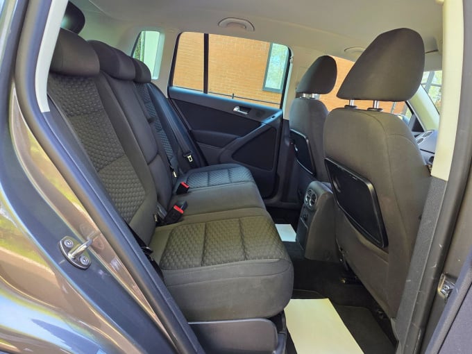 2011 Volkswagen Tiguan