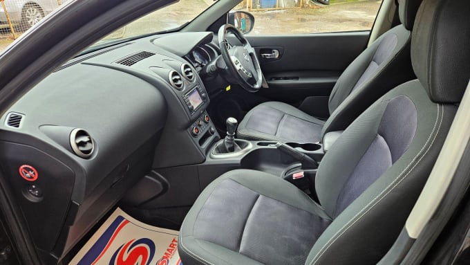 2012 Nissan Qashqai+2