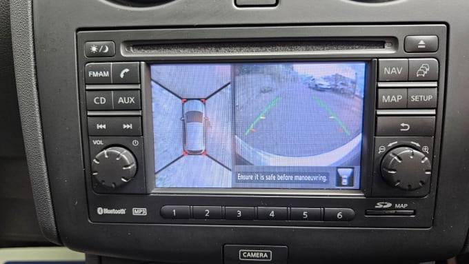 2012 Nissan Qashqai+2