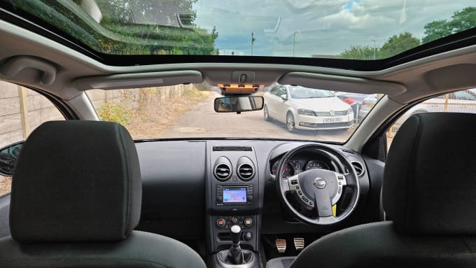 2012 Nissan Qashqai+2