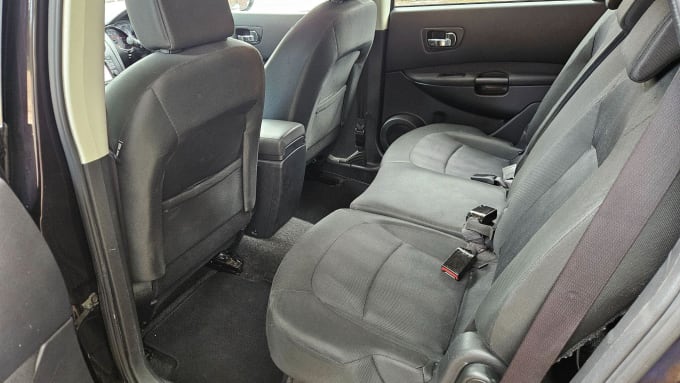 2012 Nissan Qashqai+2