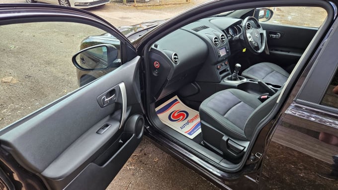 2012 Nissan Qashqai+2