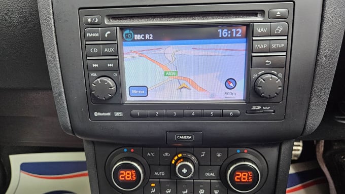 2012 Nissan Qashqai+2