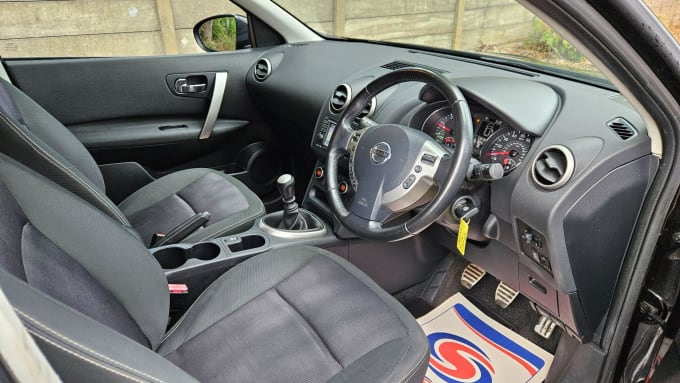 2012 Nissan Qashqai+2
