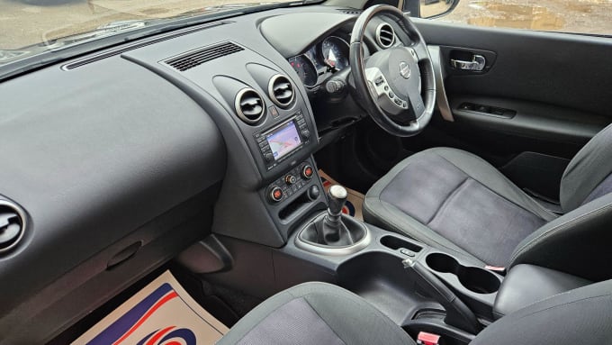 2012 Nissan Qashqai+2