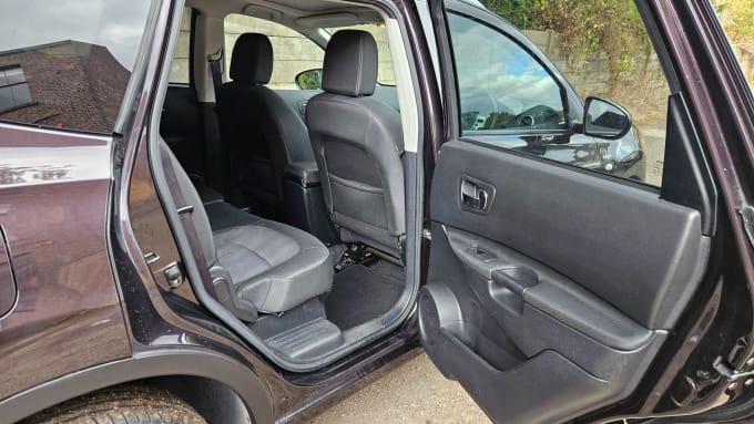 2012 Nissan Qashqai+2