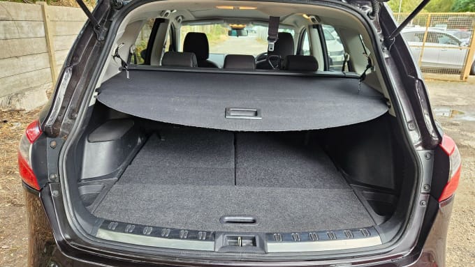 2012 Nissan Qashqai+2