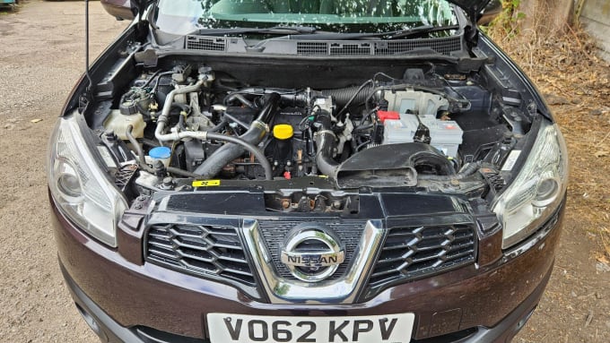 2012 Nissan Qashqai+2