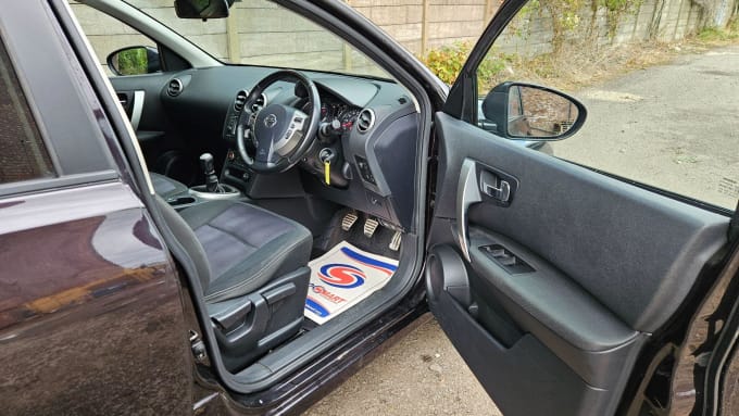 2012 Nissan Qashqai+2