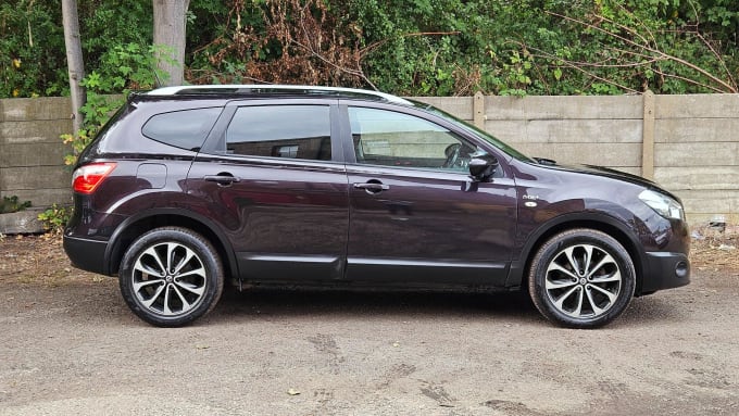 2012 Nissan Qashqai+2