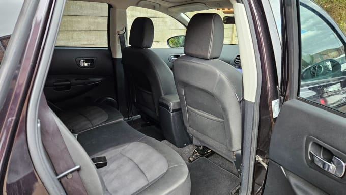 2012 Nissan Qashqai+2