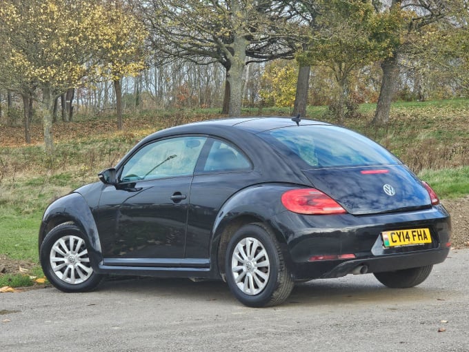 2014 Volkswagen Beetle