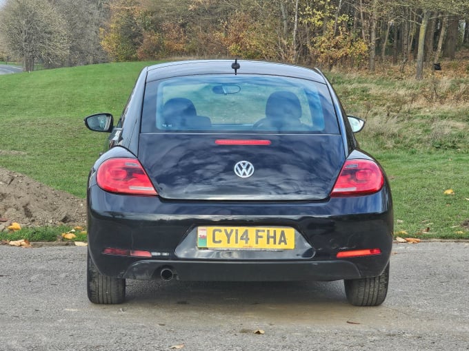 2014 Volkswagen Beetle