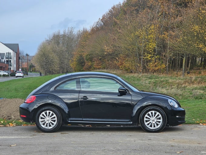 2014 Volkswagen Beetle