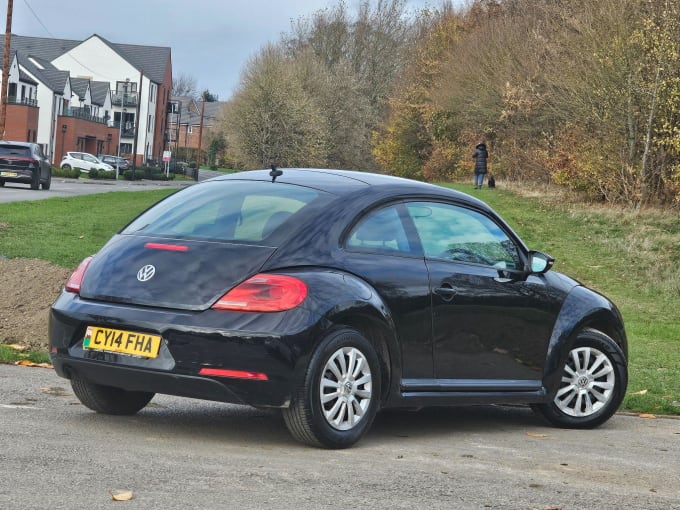 2014 Volkswagen Beetle