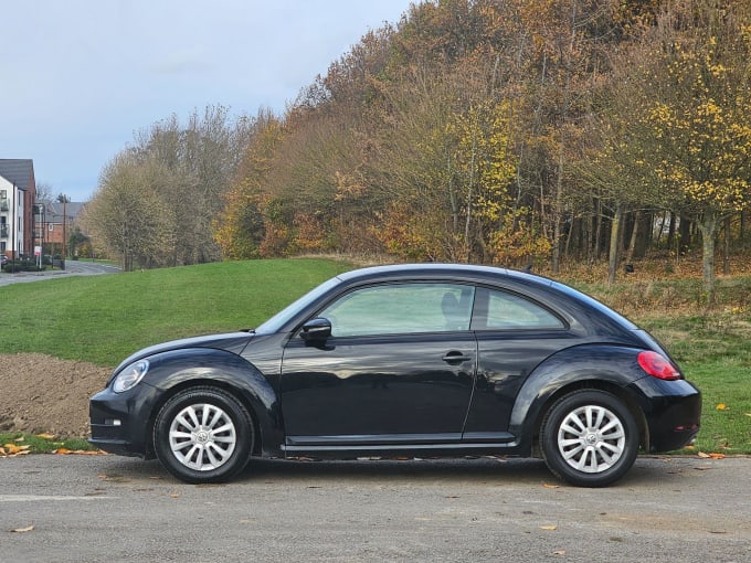 2014 Volkswagen Beetle