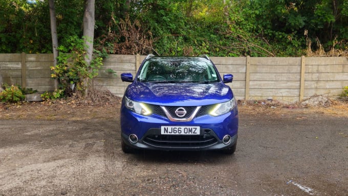 2016 Nissan Qashqai