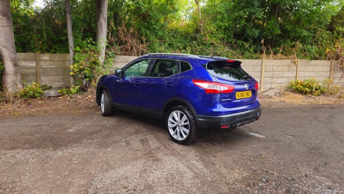 2016 Nissan Qashqai