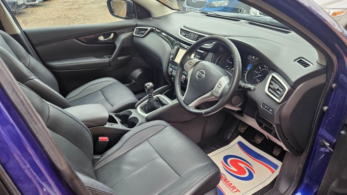 2016 Nissan Qashqai