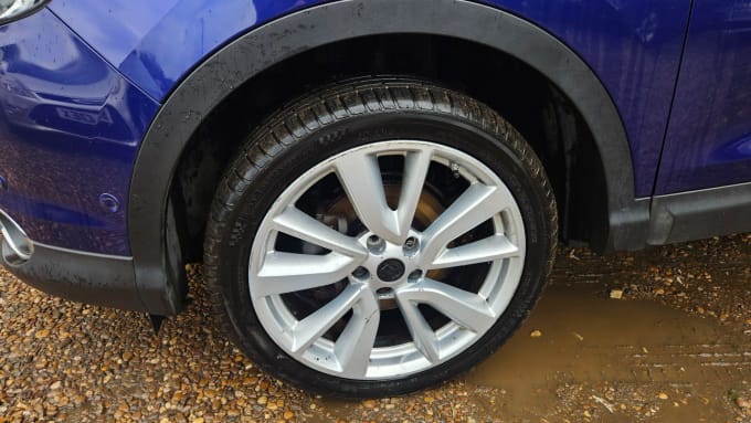 2016 Nissan Qashqai