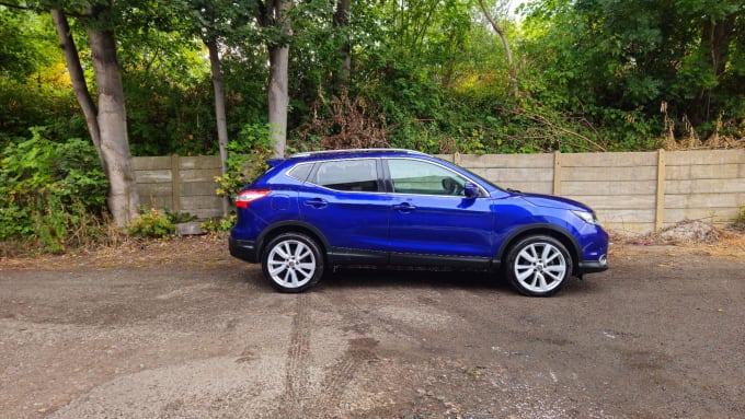 2016 Nissan Qashqai
