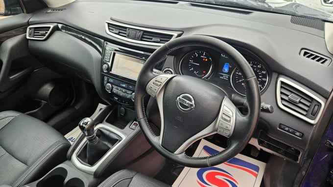 2016 Nissan Qashqai