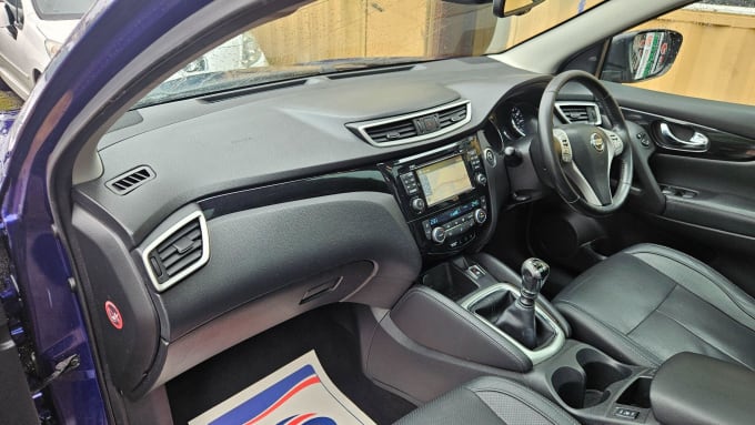 2016 Nissan Qashqai