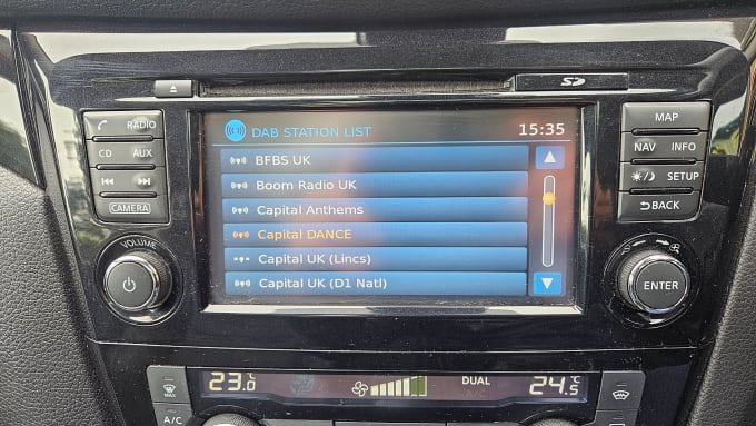 2016 Nissan Qashqai