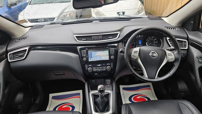 2016 Nissan Qashqai