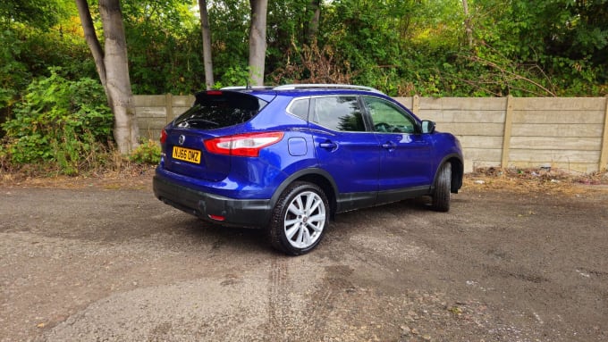 2016 Nissan Qashqai