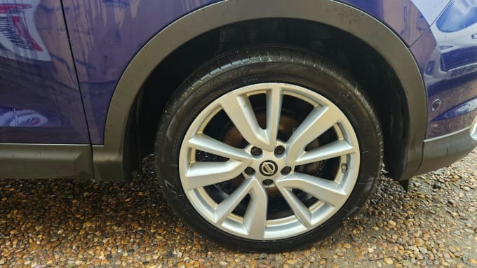 2016 Nissan Qashqai