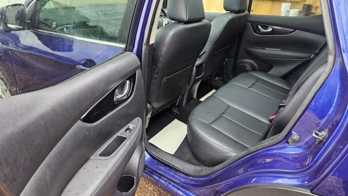 2016 Nissan Qashqai
