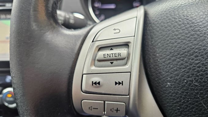2016 Nissan Qashqai