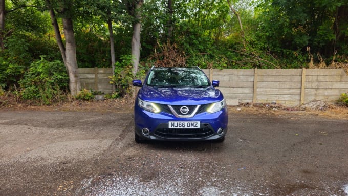 2016 Nissan Qashqai