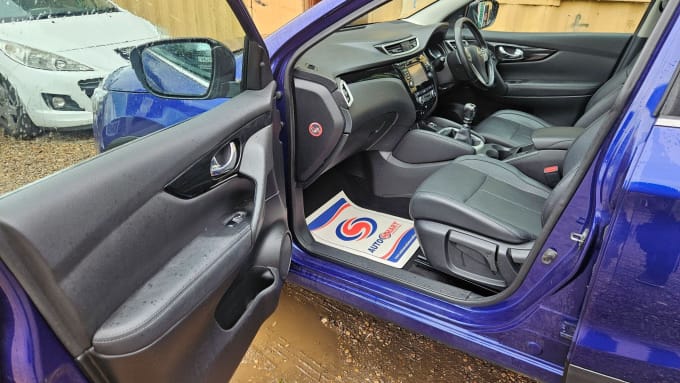 2016 Nissan Qashqai