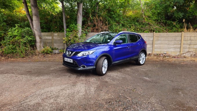 2016 Nissan Qashqai