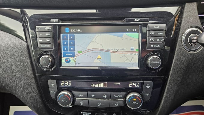 2016 Nissan Qashqai