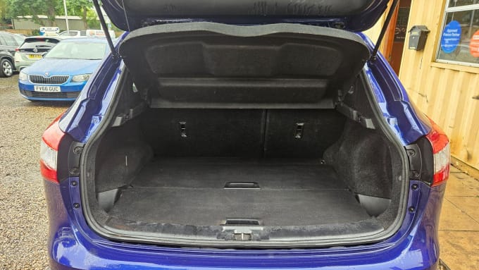 2016 Nissan Qashqai