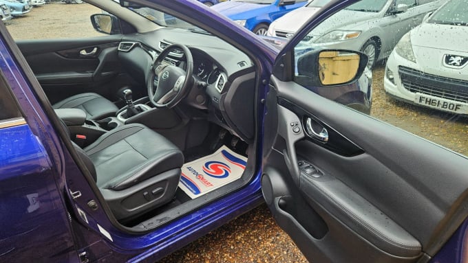 2016 Nissan Qashqai