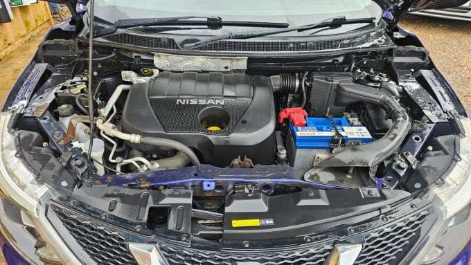 2016 Nissan Qashqai