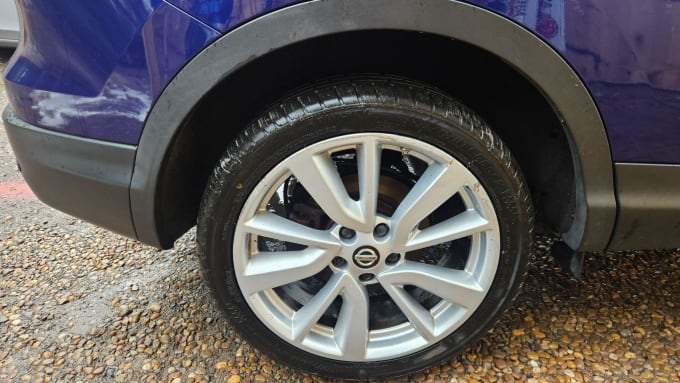 2016 Nissan Qashqai