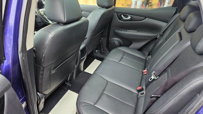 2016 Nissan Qashqai