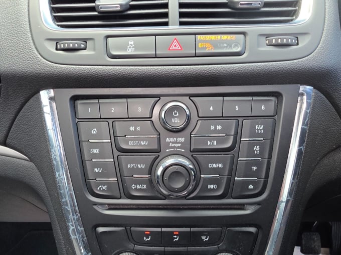 2014 Vauxhall Mokka